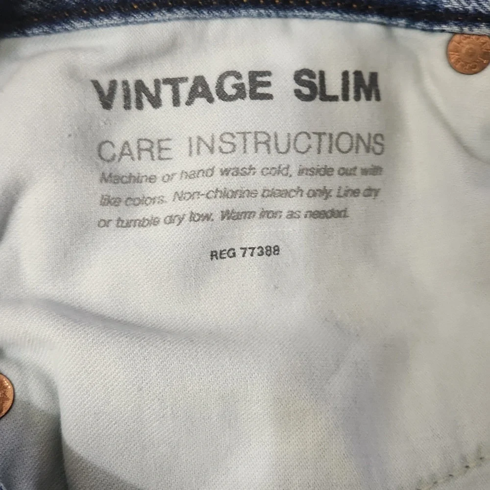 J. Crew Vintage Slim Jeans - Picture 7 of 7
